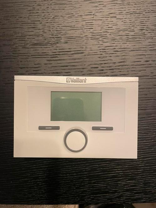 Vaillant Calormatic 350 modulerende thermostaat, Doe-het-zelf en Verbouw, Thermostaten, Gebruikt, Ophalen of Verzenden