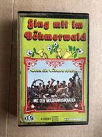 Sing Mit Im Böhmerwald (Wenn Die Böhmen Feiern), Ophalen of Verzenden, Gebruikt, 1 bandje, Origineel