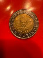 Setje San Marino, Ophalen, San Marino, Overige waardes, Setje