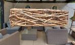 Hanglamp drijfhout, Huis en Inrichting, Ophalen of Verzenden, Zo goed als nieuw, Minder dan 50 cm