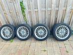 BMW set - zomerbanden én winterbanden  velgen  414, Auto-onderdelen, Banden en Velgen, Ophalen, Gebruikt, Banden en Velgen, 17 inch