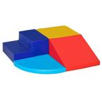 speelkussen set | 4 delig | Foamblokken | kunstleer, Ophalen of Verzenden, Nieuw, Overige typen