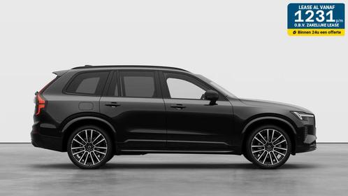 Volvo XC90 T8 Plug-in hybrid AWD Ultra Dark 2025 FULL OPTION, Auto's, Volvo, Bedrijf, Te koop, XC90, 360° camera, 4x4, ABS, Achteruitrijcamera