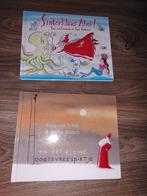 Sinterklaas Ahoi! en het Hoogtevreespietje voorlezen boeken, Ophalen of Verzenden, Zo goed als nieuw, Fictie algemeen