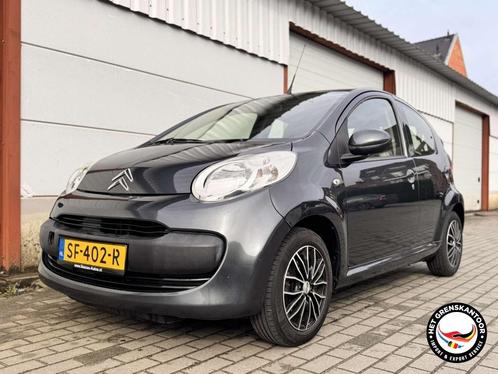 Citroen C1 1.0-12V Séduction | APK 02/2026, Auto's, Citroën, Bedrijf, C1, Benzine, A, Hatchback, Handgeschakeld, Geïmporteerd
