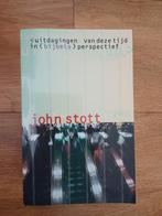 John Stott-Uitdagingen van deze tijd in bijbels perspectief, Ophalen of Verzenden, John Stott, Christendom | Protestants