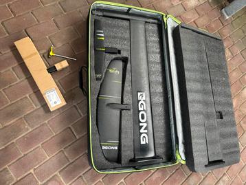 Gong foil full carbon beschikbaar voor biedingen
