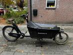 Cargobike long bakfiets, Fietsen en Brommers, Fietsen | Bakfietsen, Ophalen, Gebruikt, 2 kinderen, Fietsfabriek