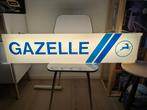 Gazelle lichtbak, Ophalen, Lichtbak of (neon) lamp