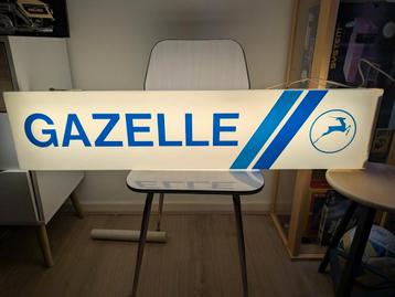 Gazelle lichtbak  beschikbaar voor biedingen