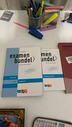 Examenbundels + lyceo examentraining bundel havo, Ophalen of Verzenden, Zo goed als nieuw, HAVO