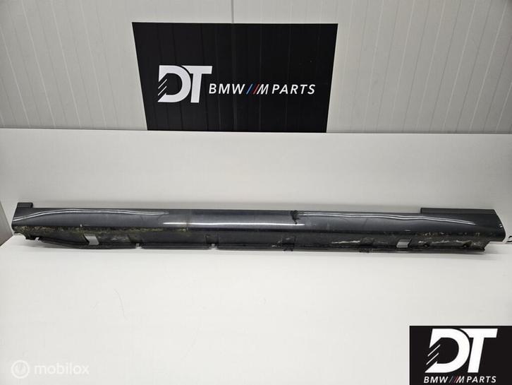 Sideskirt rechts BMW M5 E34 M-Tech 51712230340, Auto-onderdelen, Carrosserie en Plaatwerk, BMW, Gebruikt, Ophalen of Verzenden
