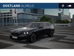 BMW i5 eDrive40 M Sport / Adaptieve LED / Stoelventilatie /, Auto's, BMW, Automaat, Achterwielaandrijving, Zwart, I5