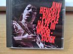 Jimi Hendrix - Purple Haze In Woodstock CD, Verzenden, Zo goed als nieuw, Poprock