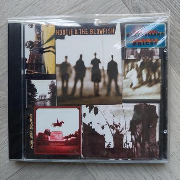 Hootie & The Blowfish / Cracked Rear View beschikbaar voor biedingen