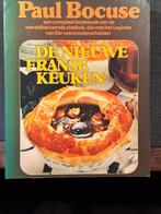 Paul Bocuse: De Nieuwe Franse Keuken - Compleet Kookboek, Boeken, Ophalen of Verzenden, Frankrijk, Hoofdgerechten, Gelezen