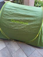 1 persoons tent merk Quechua., Ophalen of Verzenden, Gebruikt