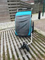 Nette fietskar THULE, Ophalen, Zo goed als nieuw, Kinderkar, 40 tot 60 kg