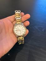 Mıchael kors horloge, Ophalen of Verzenden, Zo goed als nieuw, Goud, Overige merken