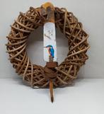 Beschilderde Friese doorloper, oude schaats, Antiek en Kunst, Ophalen of Verzenden