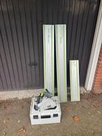 Festool invalzaag TS 55 REBQ-Plus-FS, Doe-het-zelf en Verbouw, Gereedschap | Zaagmachines, Gebruikt, Invalzaag, Ophalen of Verzenden