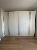 Ruime IKEA PAX kast (3m breed) met verlichting, Ophalen, Overige materialen, 200 cm of meer, Zo goed als nieuw