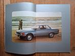 Mercedes-Benz 280 - 350 - 450 SL brochure - 1974, Ophalen of Verzenden, Zo goed als nieuw, Mercedes