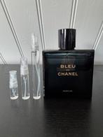 Bleu de Chanel Parfum, Chanel, Ophalen of Verzenden, Zo goed als nieuw, Miniatuur