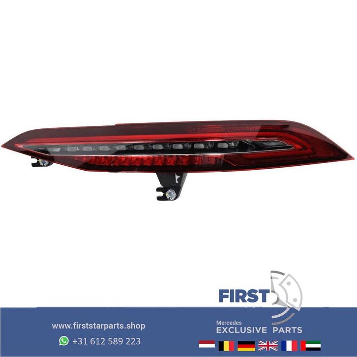W290 AMG GT LED ACHTERLICHT RECHTS A2909060200 ORIGINEEL Mer, Auto-onderdelen, Verlichting, Mercedes-Benz, Gereviseerd, Ophalen of Verzenden