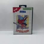 Spiderman Sega Master System, Spelcomputers en Games, Avontuur en Actie, 1 speler, Sega, Ophalen of Verzenden