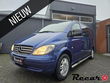 Mercedes-Benz Vito - 115 CDI 320 Lang DC luxe/MargeAuto/Airc beschikbaar voor biedingen