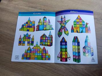 Magneet speelgoed beschikbaar voor biedingen