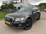 Audi Q5 2.0 TFSI Quattro Automaat 2013 Cruise Clima Trekhaak, Auto's, Audi, 1730 kg, Stof, Zwart, 4 cilinders