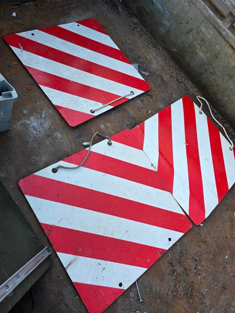 Breedteborden, Ophalen of Verzenden, Nieuw