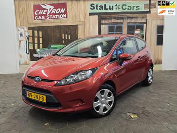 Ford Fiesta 1.25 Trend/AIRCO/N.A.P/APK 07-2026/ beschikbaar voor biedingen