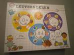 Letters Leren - Educatief Spel, Ophalen of Verzenden, Zo goed als nieuw, Taal en Lezen