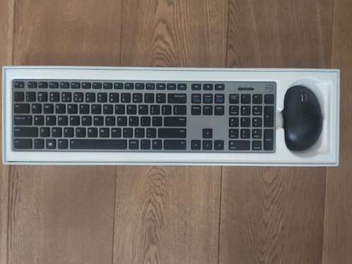 DELL 580-AFQE, Computers en Software, Toetsenborden, Nieuw, Qwerty, Draadloos, Toetsenbord en muis-set, Ophalen of Verzenden
