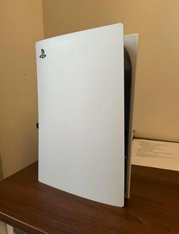 Playstation 5 / Digital Edition  beschikbaar voor biedingen