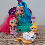 shimmer & shine speelset met geluid, Ophalen of Verzenden, Gebruikt, Overige typen