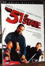 2 dvd 51st state en the american, Vanaf 16 jaar, Ophalen of Verzenden, Zo goed als nieuw, Actie