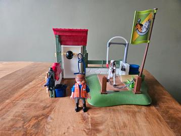 Playmobil veel Paarden Sets  beschikbaar voor biedingen
