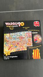 Wasgij puzzel original 8 vloed  950 stukjes compleet, Ophalen of Verzenden, 500 t/m 1500 stukjes, Zo goed als nieuw