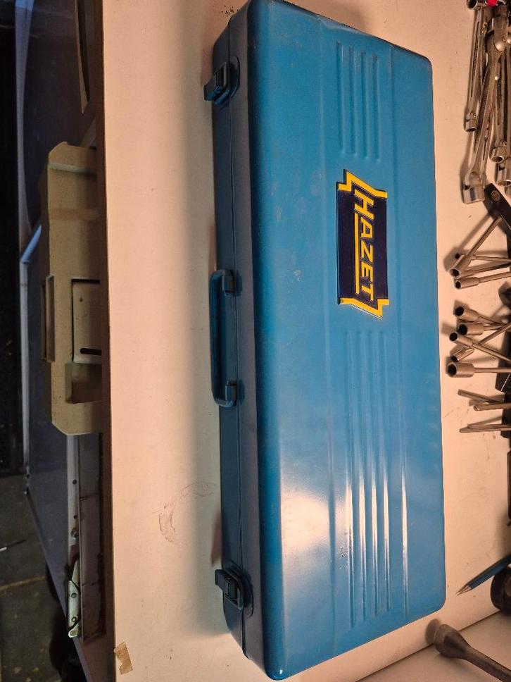 hazet 1000AZ Doppenset 24-delig, Auto diversen, Autogereedschap, Gebruikt, Ophalen of Verzenden