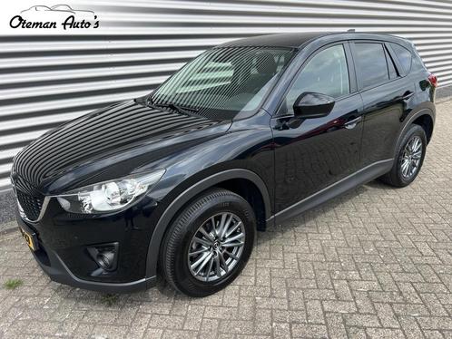 Mazda CX-5 2.0 TS 2WD APK 9-2026 Trekhaak, Auto's, Mazda, Bedrijf, Te koop, CX-5, ABS, Airbags, Airconditioning, Alarm, Boordcomputer