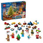 LEGO City 60475 Adventkalender 2025; 186 delig, Ophalen of Verzenden, Nieuw, Complete set, Lego