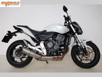 HONDA CB 600 F HORNET ABS (bj 2013) beschikbaar voor biedingen