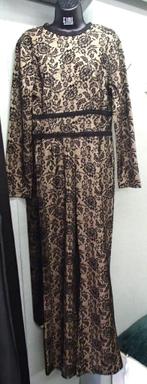 ENJOY JUMPSUIT MT 40, Kleding | Dames, Jumpsuits, Ophalen of Verzenden, Zo goed als nieuw, Maat 38/40 (M), Zwart