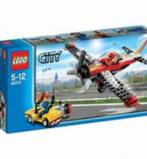 LEGO City Zweef vliegtuig 60019, Kinderen en Baby's, Complete set, Ophalen of Verzenden, Lego, Zo goed als nieuw