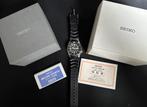 Seiko SKX013 inc doos & papieren, Sieraden, Tassen en Uiterlijk, Horloges | Heren, Seiko, Gebruikt, Staal, Polshorloge