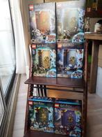 LEGO Harry Potter 76382-76383-76384-76385-76396-76397, Ophalen of Verzenden, Nieuw, Complete set, Lego